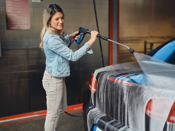 Why Choose Our Certified Pressure Washing Experts for Your Project Needs in Newtown, OH?